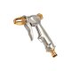PARKSIDE® Messing-Stecksystem / Messing-2-Wege-Verteiler / Wasserhahn Messing / Messing-Gartenspritze - B-Ware