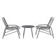 LIVARNO® Gartenmöbel-Set, 3-teilig - B-Ware