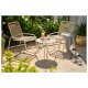 LIVARNO® Gartenmöbel-Set, 3-teilig - B-Ware
