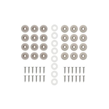 PARKSIDE® Neodym-Magnete / Magnethalter mit Clip / Magnethaken / Ösenmagnete / Senkkopf-Topfmagnet-Set - B-Ware