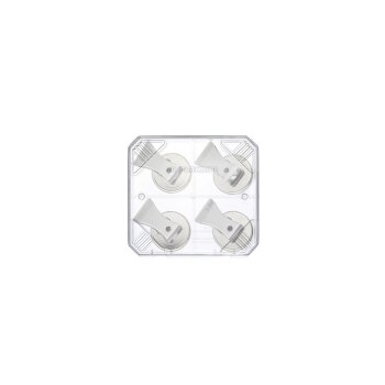 PARKSIDE® Neodym-Magnete / Magnethalter mit Clip / Magnethaken / Ösenmagnete / Senkkopf-Topfmagnet-Set - B-Ware