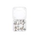 PARKSIDE® Neodym-Magnete / Magnethalter mit Clip / Magnethaken / Ösenmagnete / Senkkopf-Topfmagnet-Set - B-Ware