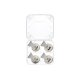 PARKSIDE® Neodym-Magnete / Magnethalter mit Clip / Magnethaken / Ösenmagnete / Senkkopf-Topfmagnet-Set - B-Ware