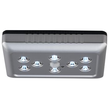LIVARNO® Unterbau Leuchtleiste LED mit Bewegungsmelder - B-Ware