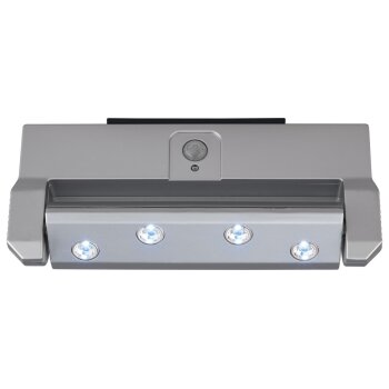 LIVARNO® Unterbau Leuchtleiste LED mit Bewegungsmelder - B-Ware