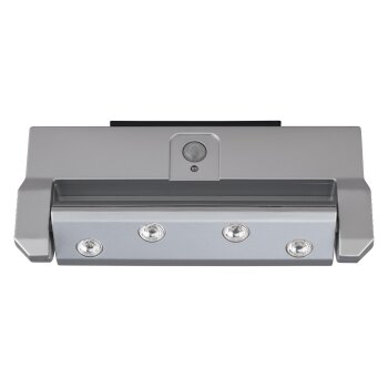 LIVARNO® Unterbau Leuchtleiste LED mit Bewegungsmelder - B-Ware