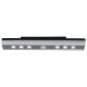 LIVARNO® Unterbau Leuchtleiste LED mit Bewegungsmelder - B-Ware