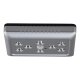 LIVARNO® Unterbau Leuchtleiste LED mit Bewegungsmelder - B-Ware