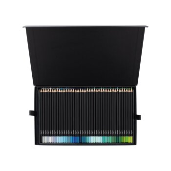 crelando® Buntstifte Box, 80 Stück - B-Ware