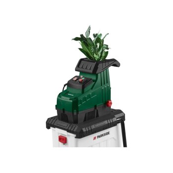 PARKSIDE® Elektro-Walzenhäcksler »PEWH 2800 A1« - B-Ware