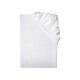 LIVARNO® Flanell-Spannbettlaken, 180–200 x 200 cm, weiß - B-Ware neuwertig