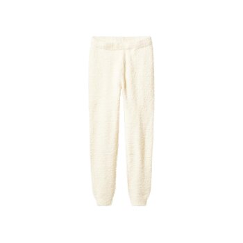 esmara® Damen Plüschleggings (Beige, S(36/38)) - B-Ware sehr gut