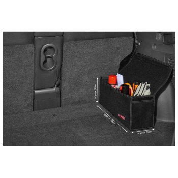 ULTIMATE SPEED® Kofferraumtasche (Kofferraumtasche lang) - B-Ware sehr gut