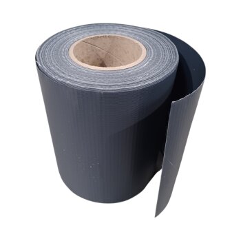 Ribelli Sichtschutzstreifen 35 Meter x 19 cm inkl. 30...