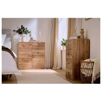 LIVARNO® Kommode »Verona«, 40 x 80 x 35 cm - B-Ware neuwertig