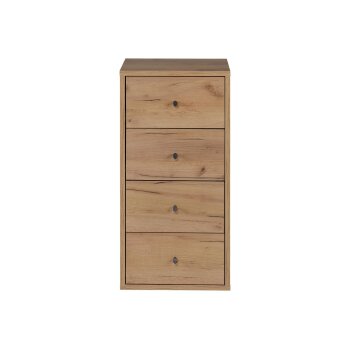 LIVARNO® Kommode »Verona«, 40 x 80 x 35 cm - B-Ware neuwertig