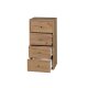 LIVARNO® Kommode »Verona«, 40 x 80 x 35 cm - B-Ware neuwertig