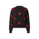 esmara® Damen Strickpullover (Schwarz, XS(32/34)) - B-Ware neuwertig
