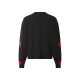 esmara® Damen Strickpullover (Schwarz, XS(32/34)) - B-Ware neuwertig