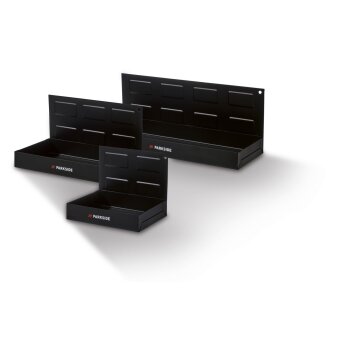 PARKSIDE® Magnetablagen-Set, 3-teilig / 5-teilig (Magnetablagen Set 3tlg.) - B-Ware sehr gut