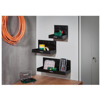 PARKSIDE® Magnetablagen-Set, 3-teilig / 5-teilig (Magnetablagen Set 3tlg.) - B-Ware sehr gut
