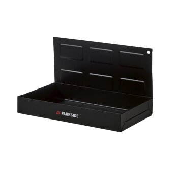 PARKSIDE® Magnetablagen-Set, 3-teilig / 5-teilig (Magnetablagen Set 3tlg.) - B-Ware sehr gut