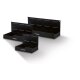 PARKSIDE® Magnetablagen-Set, 3-teilig / 5-teilig (Magnetablagen Set 3tlg.) - B-Ware sehr gut