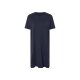 esmara® Damen Kleid, aus reiner Bio-Baumwolle (Navy, XS(32/34)) - B-Ware neuwertig