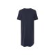 esmara® Damen Kleid, aus reiner Bio-Baumwolle (Navy, XS(32/34)) - B-Ware neuwertig