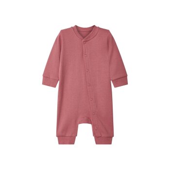 lupilu® Baby Schlafoverall, 2 Stück (rosé/rosa, 86/92) - B-Ware neuwertig