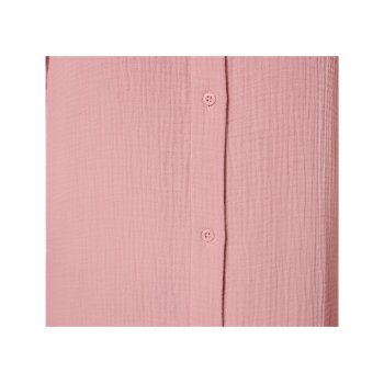 esmara® Damen-Midikleid Modernes Midikleid Kleid in Midi-Länge Damenkleid in Midi-Länge (Rosa, L(44/46)) - B-Ware neuwertig