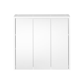 LIVARNO home Spiegelschrank, weiß - B-Ware neuwertig