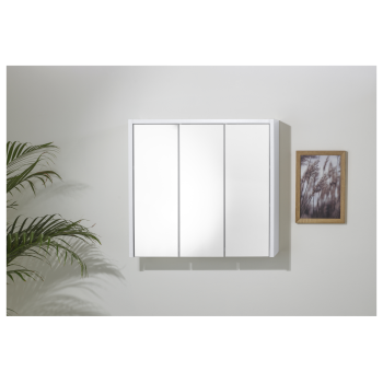 LIVARNO home Spiegelschrank, weiß - B-Ware neuwertig