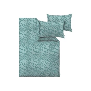 s.Oliver Mako Satin Bettwäsche, 200 x 220 cm, 70 x...