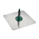 PARKSIDE® Gipserpfanne und -kelle/Mörtelbrett, ergonomisch geformtem Griff (Mörtelbrett) - B-Ware sehr gut
