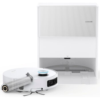 DREAME Saugroboter mit Wischfunktion Aqua10 Ultra Roller...