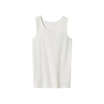 esmara® Damen Spaghettitops / Unterhemden, 5 Stück (schwarz/weiß/rosa, 146/152) - B-Ware neuwertig