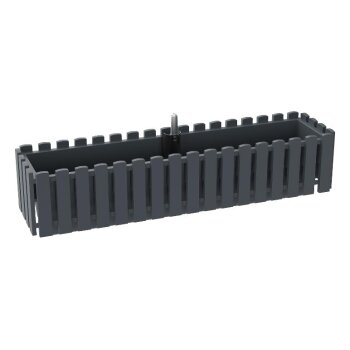 PARKSIDE® Blumenkasten, 75 cm (Anthrazit) - B-Ware neuwertig