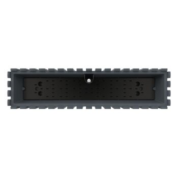 PARKSIDE® Blumenkasten, 75 cm (Anthrazit) - B-Ware neuwertig