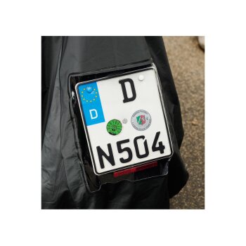 ULTIMATE SPEED® Motorrad-Faltgarage - B-Ware