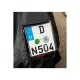 ULTIMATE SPEED® Motorrad-Faltgarage - B-Ware
