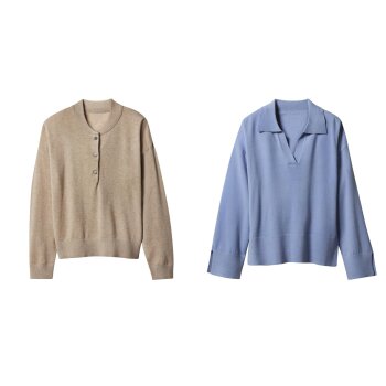 esmara® Damen Feinstrickpullover - B-Ware