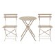 LIVARNO® Bistro-Set, 3-teilig - B-Ware