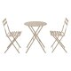 LIVARNO® Bistro-Set, 3-teilig - B-Ware