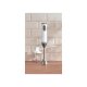 SILVERCREST® Stabmixer-Set »SSMS 600 G1«, 4-teilig (Weiß) - B-Ware neuwertig