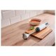 SILVERCREST® Stabmixer-Set »SSMS 600 G1«, 4-teilig (Weiß) - B-Ware neuwertig