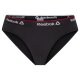 Reebok Damen-Slips, 2 Stück, M, schwarz - B-Ware sehr gut