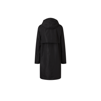 CRIVIT Damen-Regenparka, wasserdicht, S, schwarz - B-Ware...