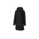 CRIVIT Damen-Regenparka, wasserdicht, S, schwarz - B-Ware neuwertig