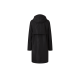 CRIVIT Damen-Regenparka, wasserdicht, S, schwarz - B-Ware neuwertig